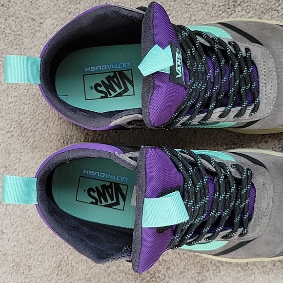 Vans ultrarange hi dl - Picture 4 of 9